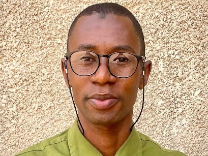 Portrait of Abdoul Gueye